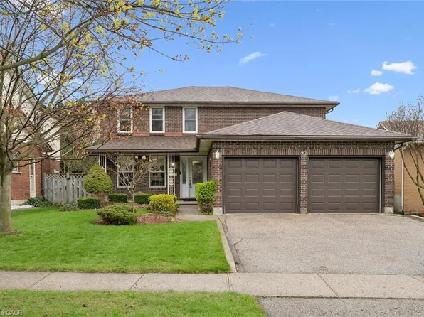 42 Trailview Dr, Kitchener, ON N2N 1V9