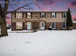 6852 New Providence Way, Canton, MI 48187