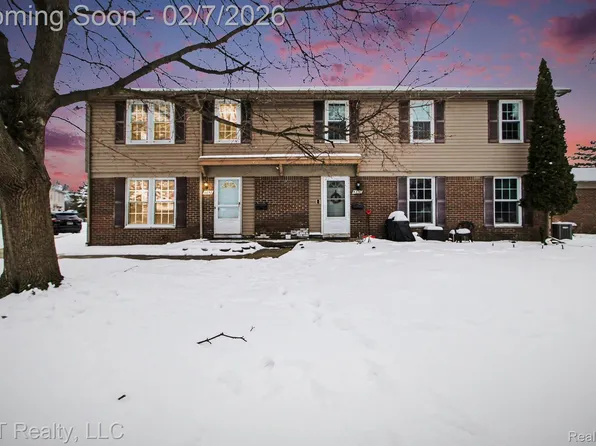 6852 New Providence Way, Canton, MI 48187