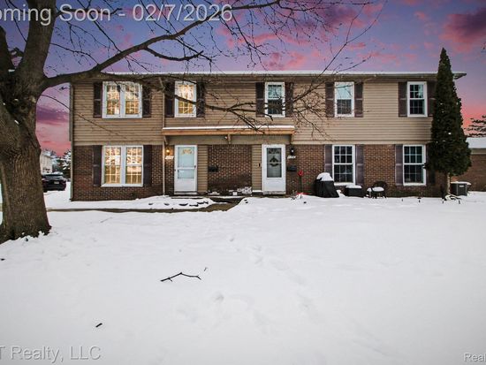 6852 New Providence Way, Canton, MI 48187
