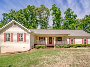 1121 Ponder Pines Rd, Madison, GA 30650