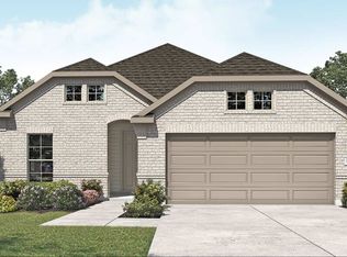 Palm Plan, Carillon, Manor, TX 78653