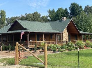 820 Walker Rd, Sage, AR 72573