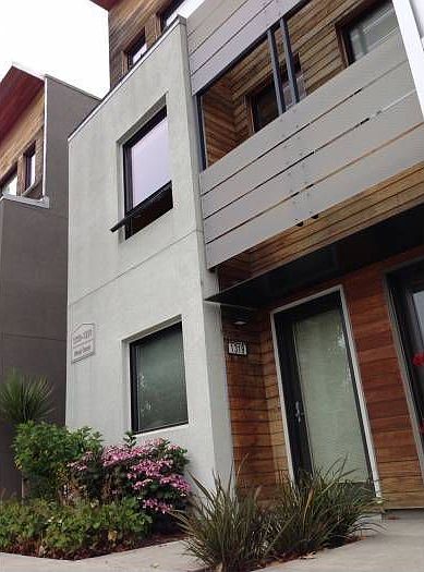 Front Door - Outside