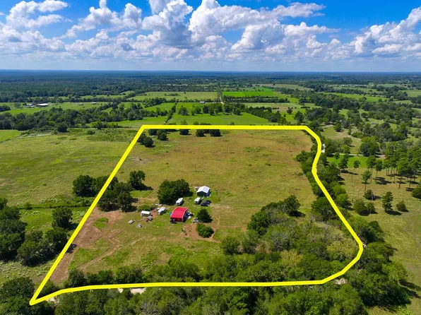 0 County Road 3620, Lovelady, TX 75851