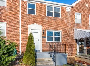 970 Saint Agnes Ln, Gwynn Oak, MD 21207