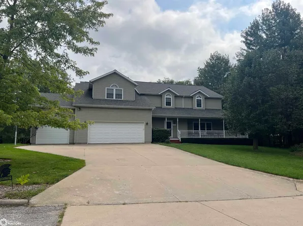 1307 Hilltop Ln, Fairfield, IA 52556