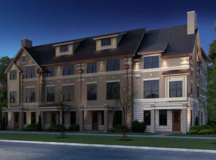 Rowhome Model Now Open 613 E Franklin Ave, Naperville, IL 60540
