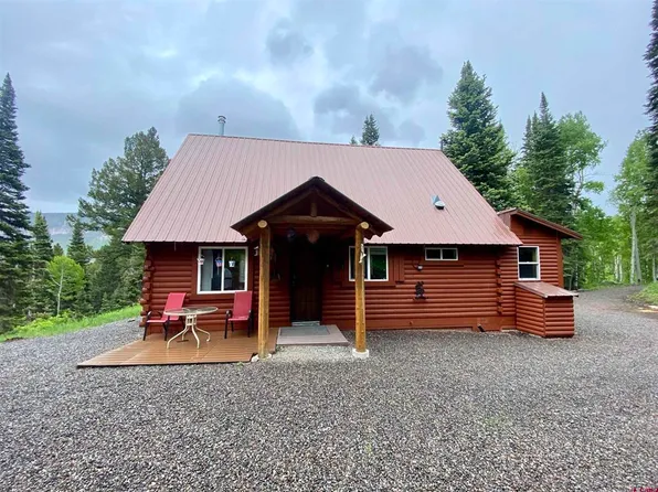 383 Bear Trail, Cimarron, CO 81220