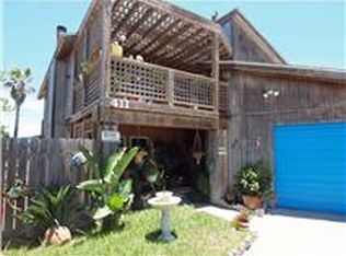 411 Bralley Dr, Port Aransas, TX 78373