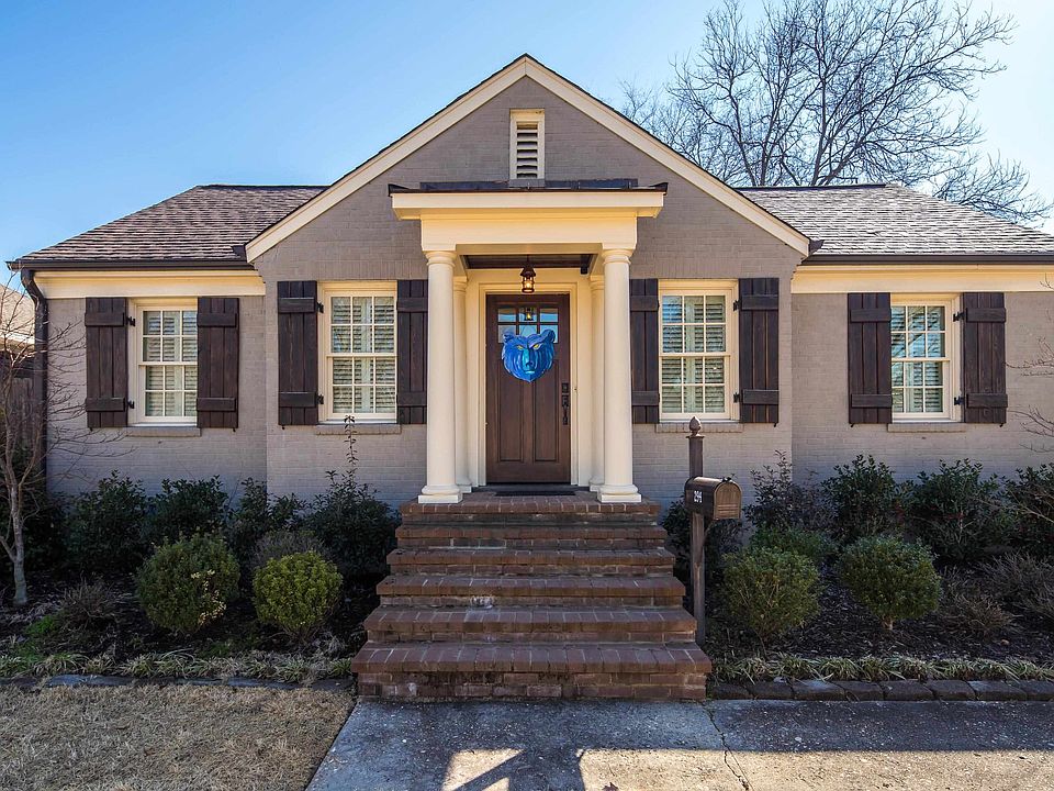 294 Aurora Cir Memphis Tn 38111 Zillow