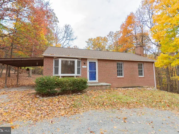 150 Mountain Dew Ct, Harpers Ferry, WV 25425