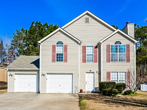 2660 Brenston Dr, Ellenwood, GA 30294