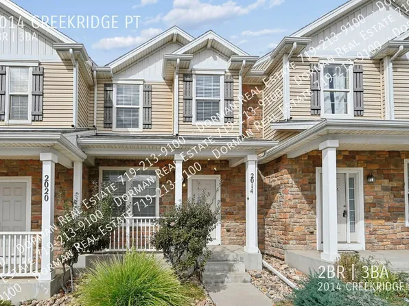 2014 Creekridge Point, Colorado Springs, CO 80910
