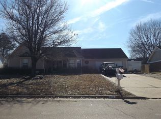 707 Woodsmoke Dr, Southaven, MS 38671