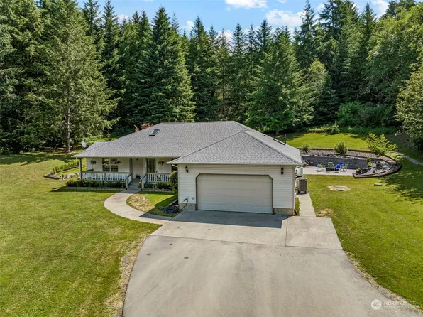 1902 Hazel Dell Road, Castle Rock, WA 98611