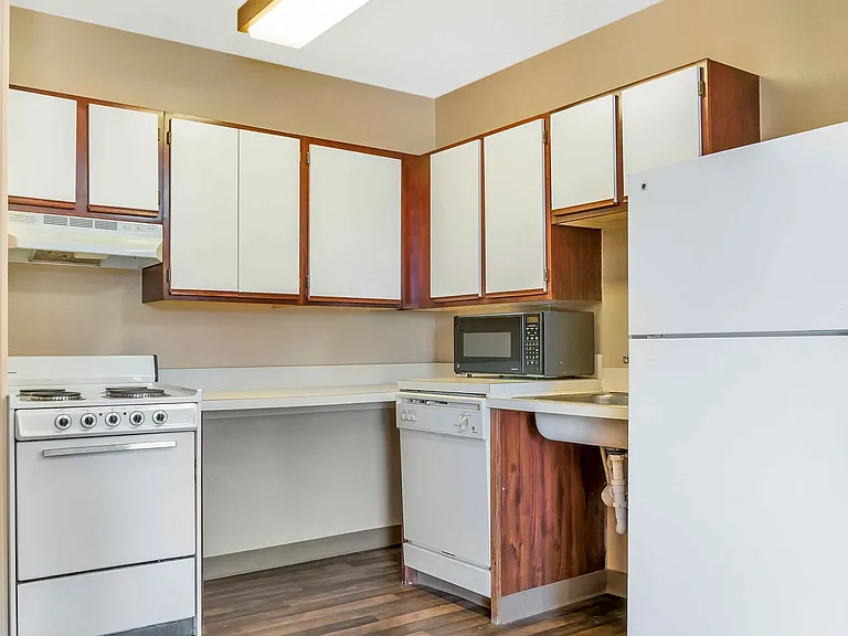 Fully Equipped Kitchens