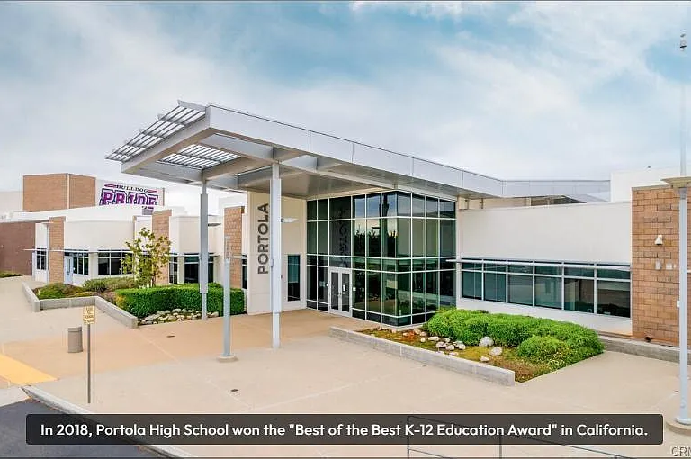 portola high school