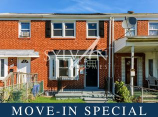 826 N Marlyn Ave, Essex, MD