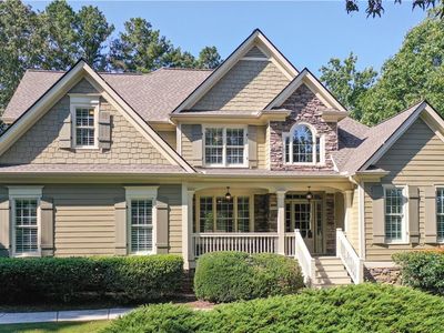 209 Davis Mill Rd, Ball Ground, GA, 30107
