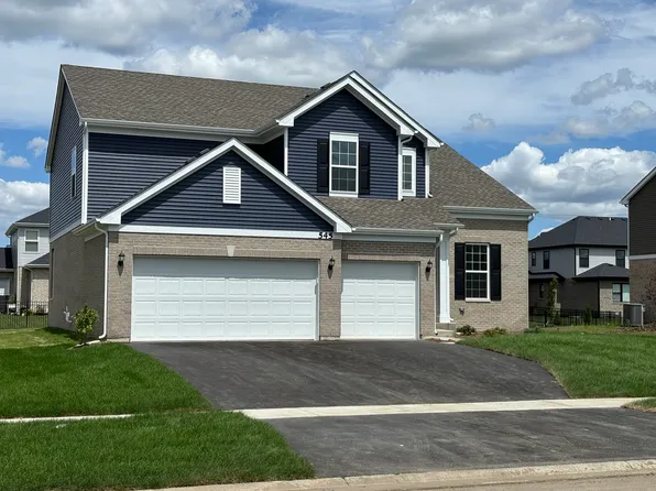 2293 Fountain Ln, New Lenox, IL 60451