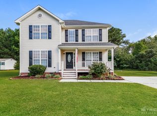69 Glen Meadow Dr, Angier, NC 27501