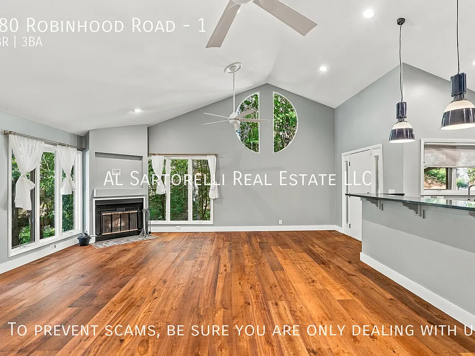 180 Robinhood Rd #1