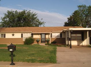 4420 Sisk Rd, Wichita Falls, TX 76310