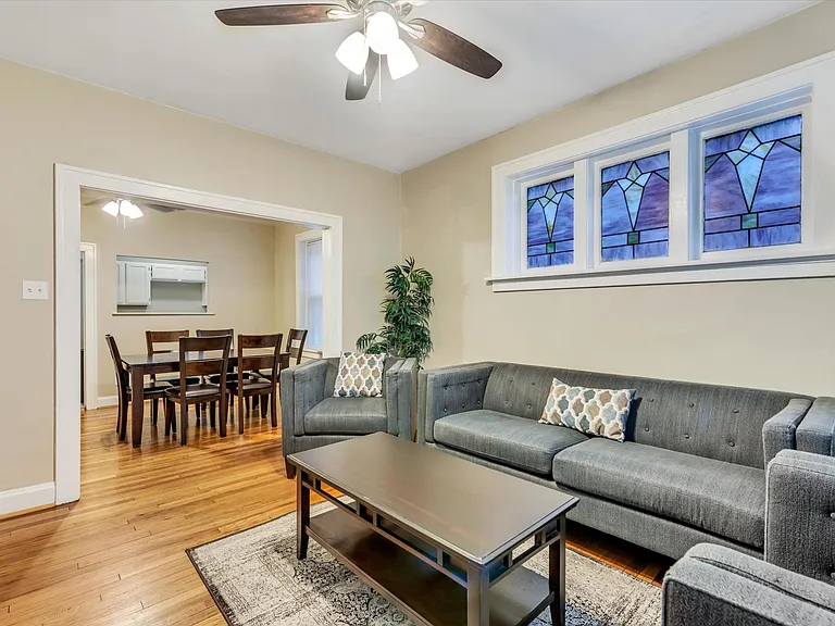 4933 Odell St #1W — Photo 1
