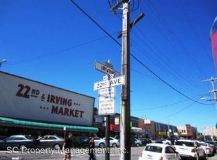 1289 22nd Ave APT 0201, San Francisco, CA 94122