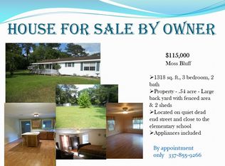 246 Brown Rd, Lake Charles, LA 70611