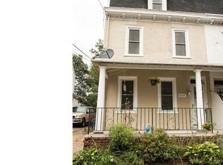 6337 McCallum St, Philadelphia, PA 19144