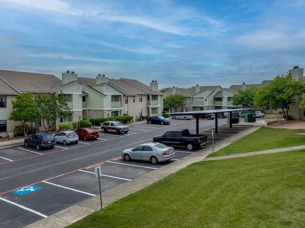 Palisades Park Apartments