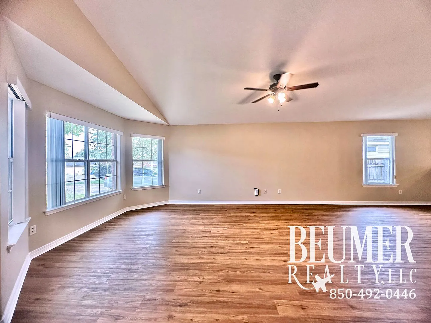 New Luxury Vinyl Plank Flooring And Paint Throughout — Photo 2