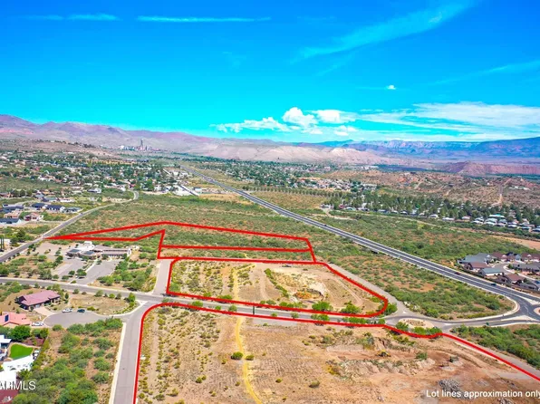 0000 Crystal Peak Drive #'--', Clarkdale, AZ 86324