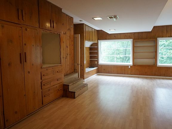 Tons of built in storage