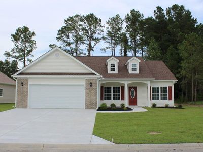 358 Long Meadow Dr. #Elm Plan, Plan Loris, SC, 29569