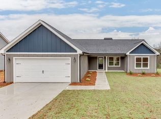 1264 Anderson Thomas Rd, Martin, GA 30557