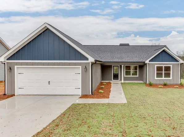 1264 Anderson Thomas Rd, Martin, GA 30557