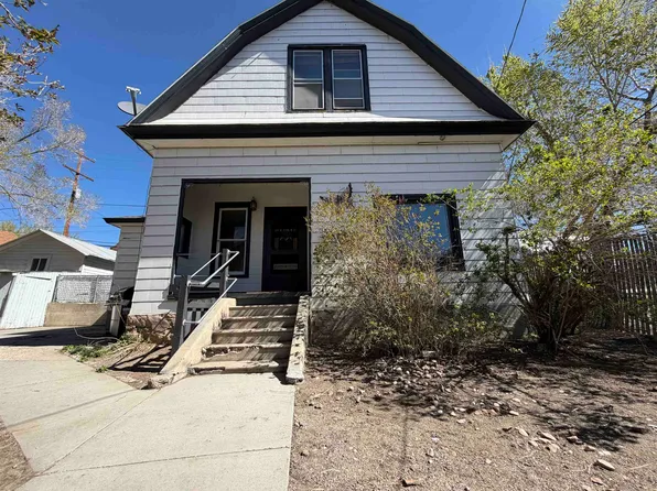 260 W Railroad Ave, Green River, WY 82935