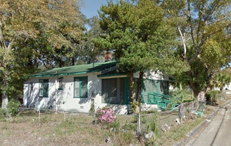 Old time charm, huge yard!  