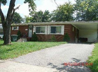 536 Pride Ave, Madisonville, KY 42431