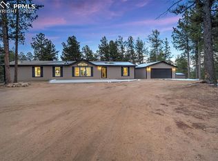 869 Kiowa Rd, Florissant, CO 80816