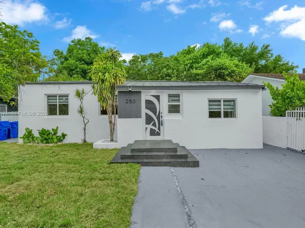 250 NW 45th St, Miami, FL 33127