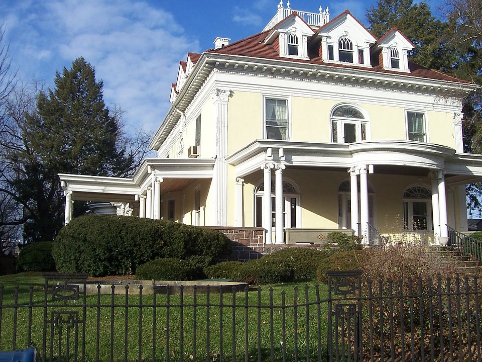 Duke Street View