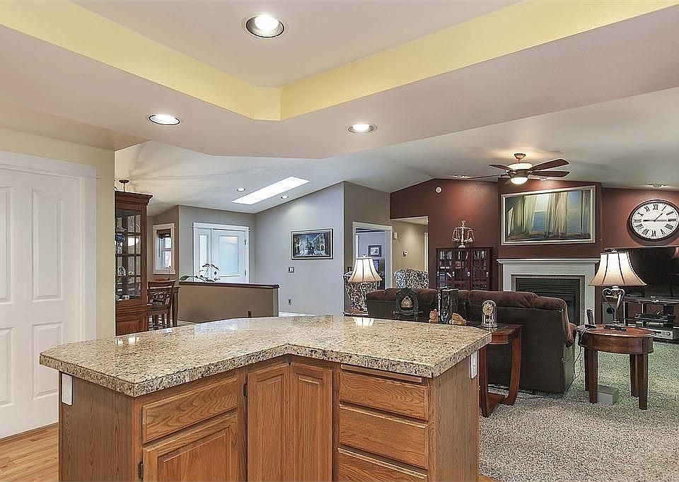 Open Living Areas