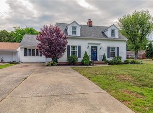 284 Bloor St, Conneaut, OH 44030