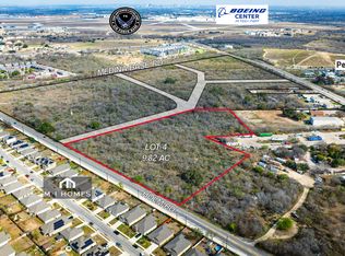 5039 Old Pearsall Rd - Lot 4, San Antonio, TX 78242