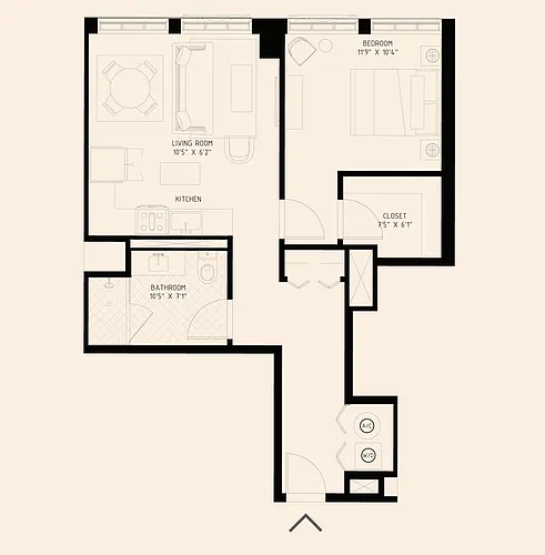 Floor plan A5