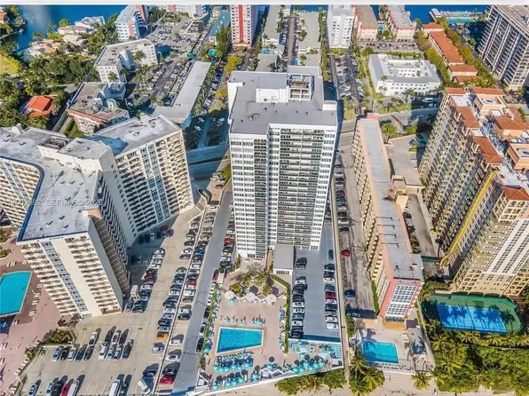 3140 S Ocean Drive #410, Hallandale Beach, FL 33009